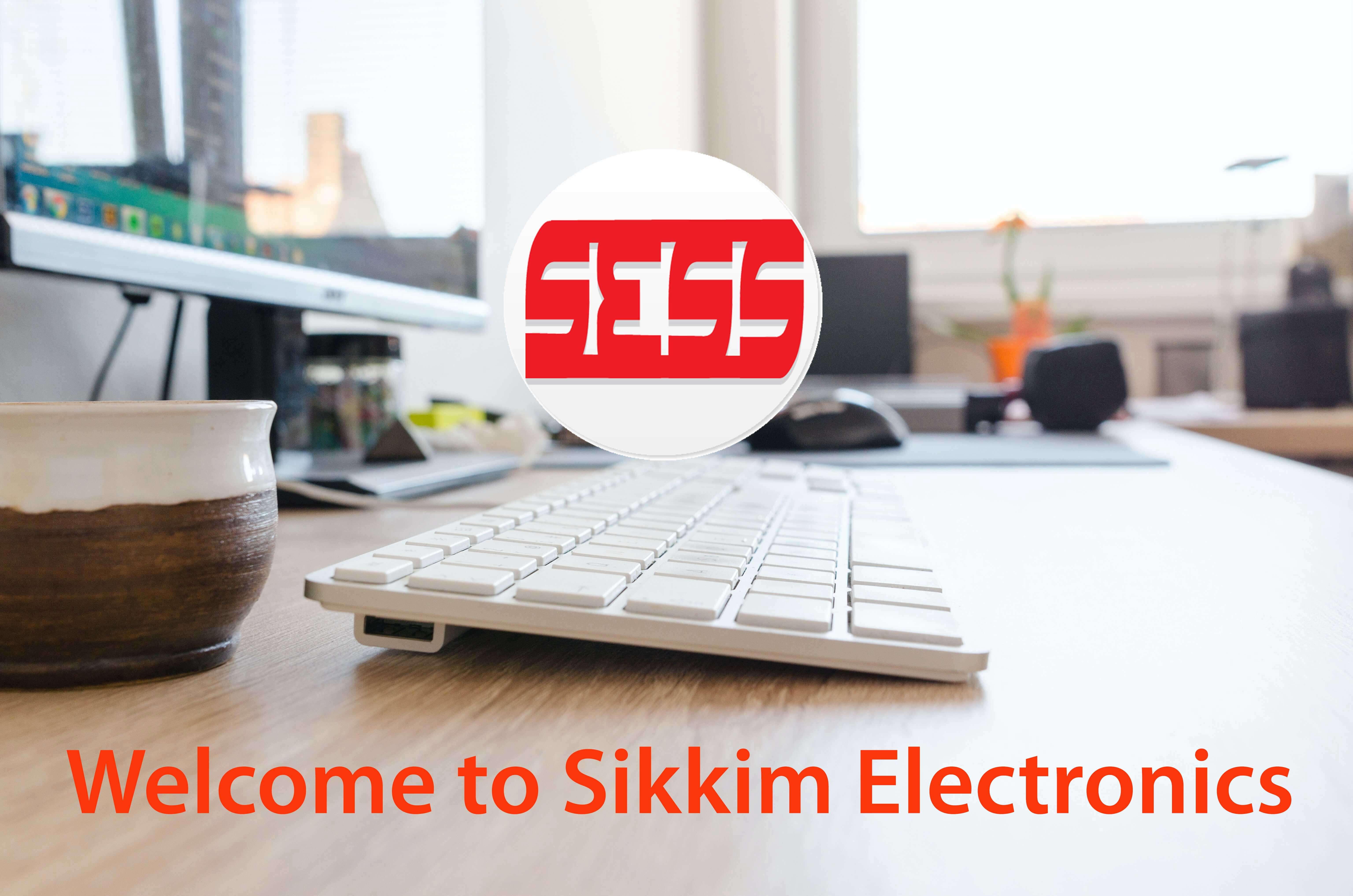 sikkim electronics sales and services