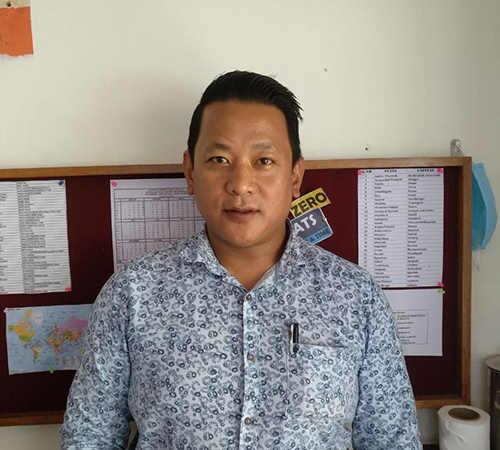 staff
